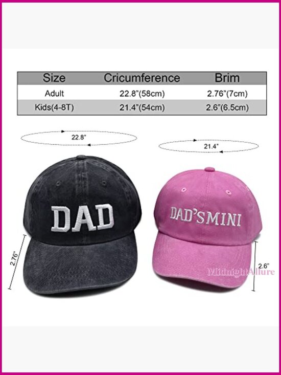 Baseball Cap Adjustable Denim Cotton Hat Unisex Outdoor Sun Protection